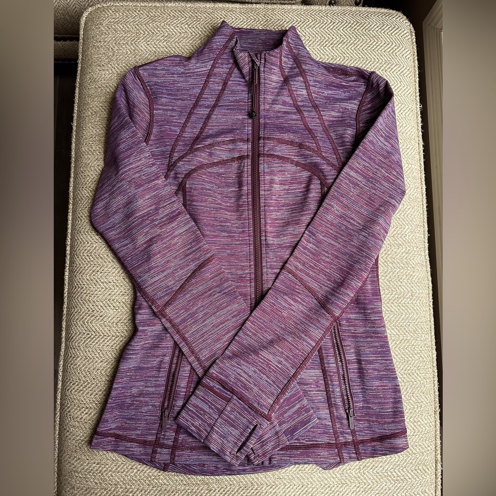 Lululemon Jacket-Size 8